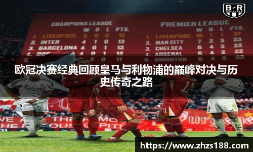 今年会欧冠决赛经典回顾皇马与利物浦的巅峰对决与历史传奇之路