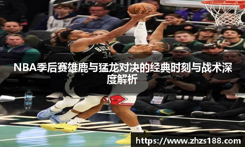 今年会NBA季后赛雄鹿与猛龙对决的经典时刻与战术深度解析