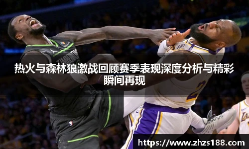 今年会热火与森林狼激战回顾赛季表现深度分析与精彩瞬间再现